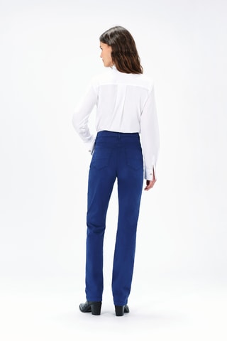 Rechte Broek Darling - Blauw