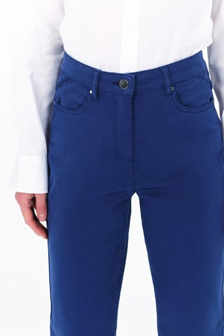 Rechte Broek Darling - Blauw