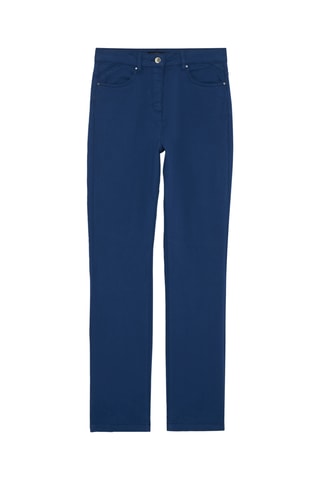 Rechte Broek Darling - Blauw