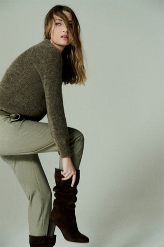 Broek Psidiko - Beige