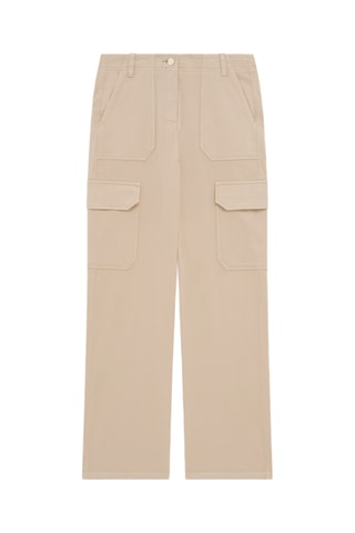 Cargobroek Parks - Beige