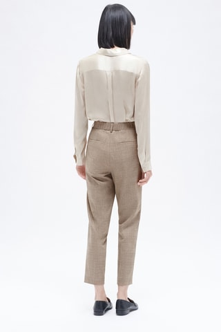 7/8 Chino Psidiko - Camel
