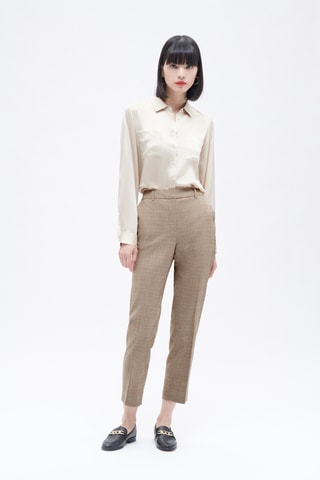 7/8 Chino Psidiko - Camel