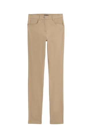 Broek slim Craig - Beige
