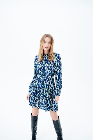 Skaterjurk Romane - Blauw