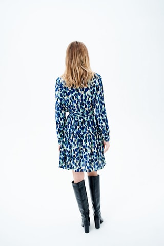 Skaterjurk Romane - Blauw