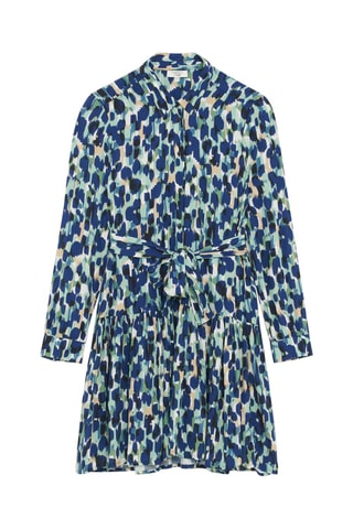 Skaterjurk Romane - Blauw