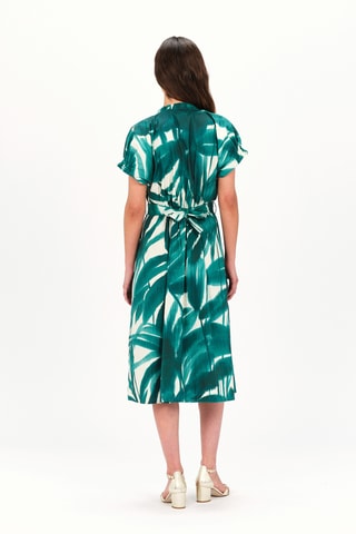 Blouse-jurk Franny - Groen
