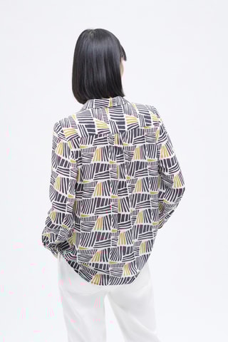 Blouse Samby - Zwart