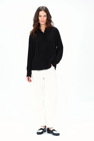 Blouse Caby - Zwart