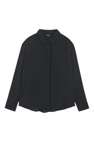 Blouse Caby - Zwart