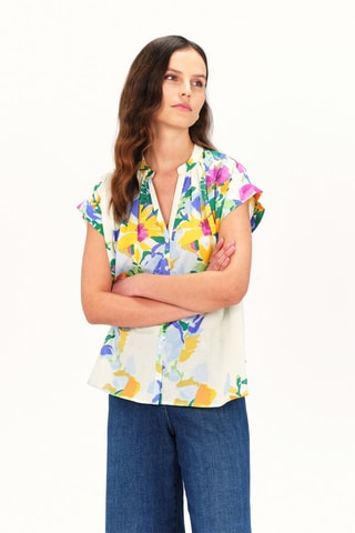 Blouse Taylor - Groen