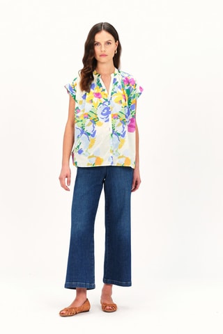 Blouse Taylor - Groen