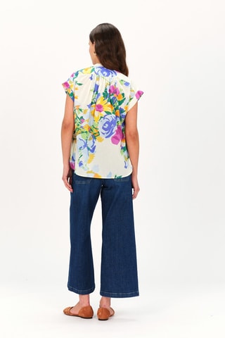 Blouse Taylor - Groen