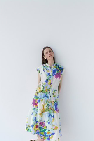 Blouse Taylor - Groen
