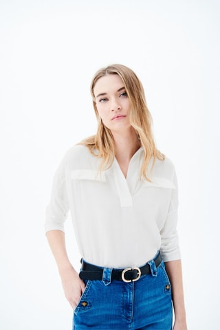 Top Tvini - Ecru