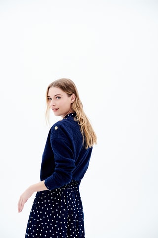 Sweater Tricy - Blauw
