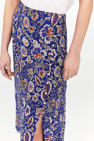 Midirok Jacinda - Blauw
