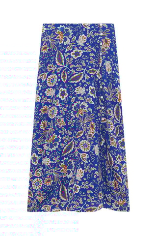 Midirok Jacinda - Blauw