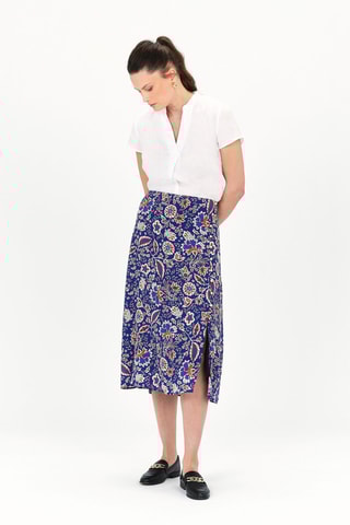 Midirok Jacinda - Blauw