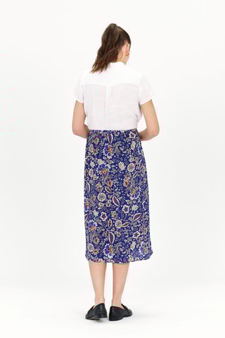 Midirok Jacinda - Blauw