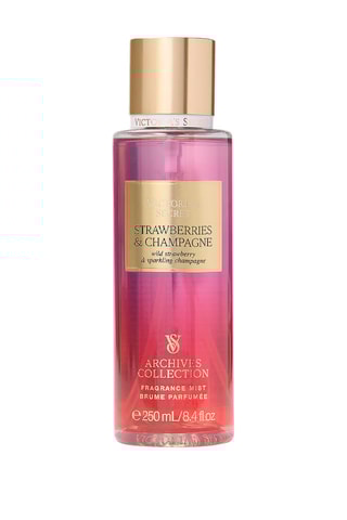 Strawberries and Champagne Victoria's Secret - Brume parfumée - 250 ml
