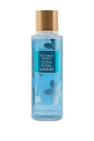 Costa Flora Victoria's Secret - Brume parfumée pailletée - 250 ml