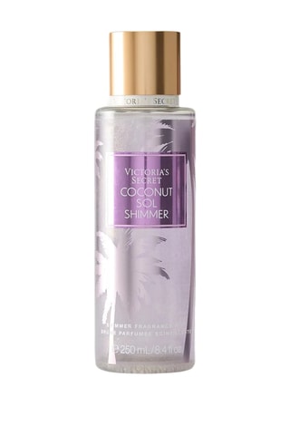 Coconut Sol Victoria's Secret - Brume parfumée pailletée - 250 ml
