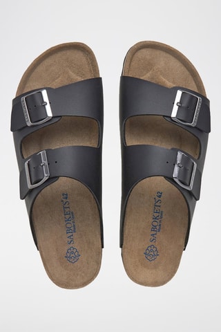 Mules - Preto