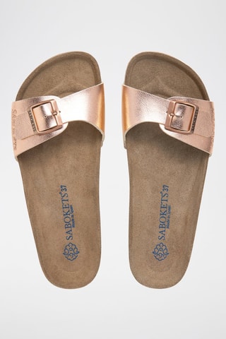 Mules - Rosa