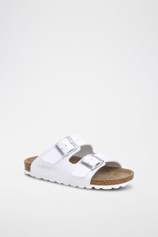 Mules - Branco