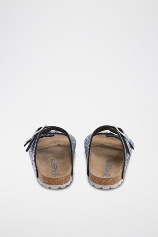 Mules - Azul-marinho