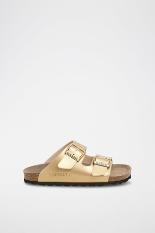Mules - Dourado
