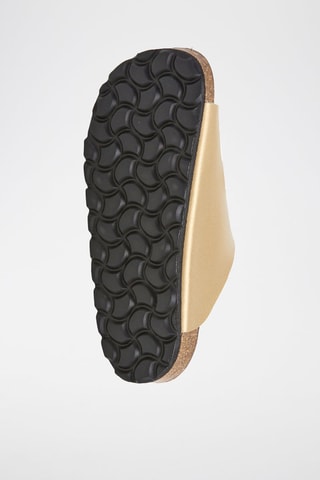 Mules - Dourado