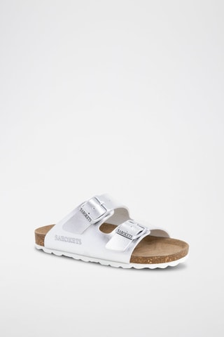 Mules - Branco