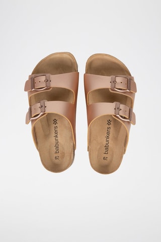Mules Ibiza Salmão