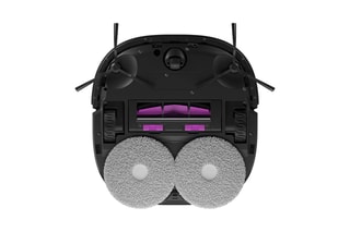 Robot aspirador de lavagem J12 Ultra - 150 min