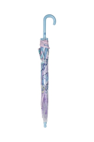 Parapluie canne Stitch Lilo et Stitch Disney - Rose et bleu