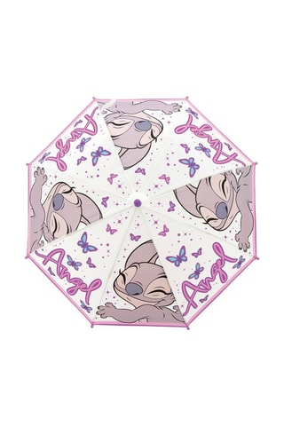 Parapluie Angel Lilo et Stitch Disney - Rose