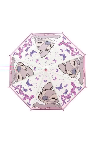 Parapluie Angel Lilo et Stitch Disney - Rose