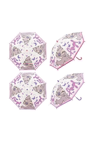 Parapluie Angel Lilo et Stitch Disney - Rose
