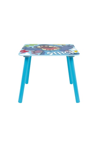 Tafel en 2 Stoelen Lilo & Stitch Disney - Blauw - Vanaf 3 Jaar