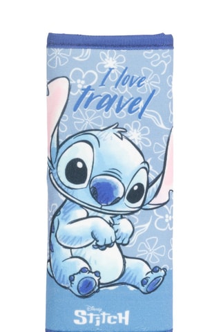 Protège-ceinture Stitch Lilo et Stitch Disney - Bleu