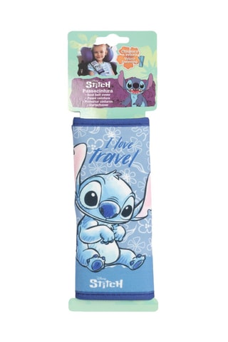 Protège-ceinture Stitch Lilo et Stitch Disney - Bleu