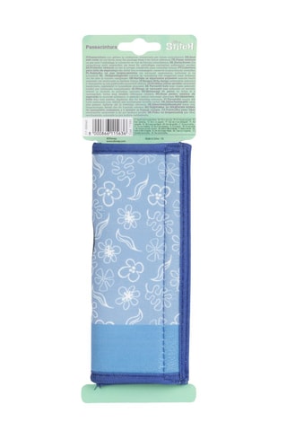 Protège-ceinture Stitch Lilo et Stitch Disney - Bleu