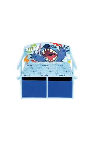 3-in-1 Bureautje Lilo & Stitch Disney - Blauw - Vanaf 3 Jaar