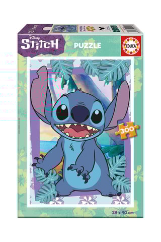 Puzzel Stitch Disney - 300-delig Vanaf 8 Jaar