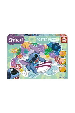 Puzzel Stitch Disney - 250-delig Vanaf 8 Jaar