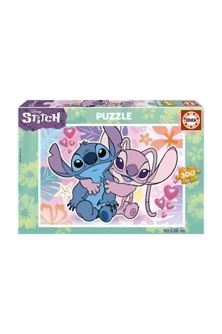 Puzzel Angel en Stitch Lilo & Stitch Disney - 300-Delig