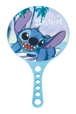 Raquettes de plage Frisbee et balle Lilo et Stitch Disney - Bleu